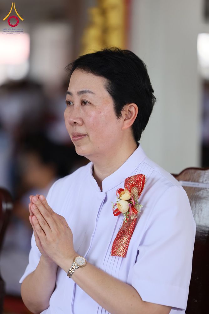 ภาพ No.300417:วันที่ 22 มกราคม พ.ศ. 2569 พิธีทอดผ้าป่าทำนุบำรุงศาสนสถาน ณ วัดรางกำหยาด ต.บางภาษี อ.บางเลน จ.นครปฐม ในโครงการธรรมยาตรา กตัญญูบูชา มหาปูชนียาจารย์ พระมงคลเทพมุนี(สด จนฺทสโร) พระผู้ปราบมาร อนุสรณ์สถาน 7 แห่ง ปีที่ 14