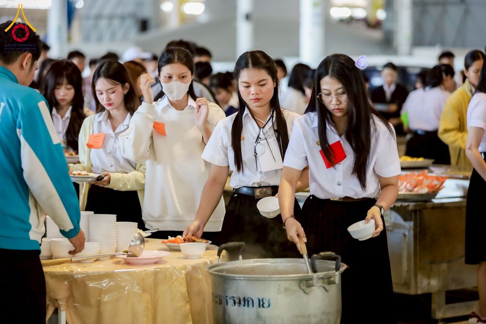 ภาพ No.273201:วันที่ 22 พฤศจิกายน พ.ศ. 2568 การอบรม SUPERVISOR รอบ Final Course โครงการตอบปัญหาธรรมะ "ทางก้าวหน้า" ครั้งที่ 43 ณ ห้องแก้วสารพัดนึก 1 สภาธรรมกายสากล วัดพระธรรมกาย จ.ปทุมธานี