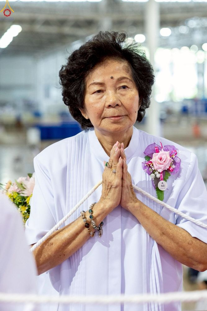 ภาพ No.249500:วันที่ 28 กันยายน พ.ศ. 2568 พิธีจุดเทียนใจ ไฟนิรันด์ อนันตชัย ณ สภาธรรมกายสากล วัดพระธรรมกาย