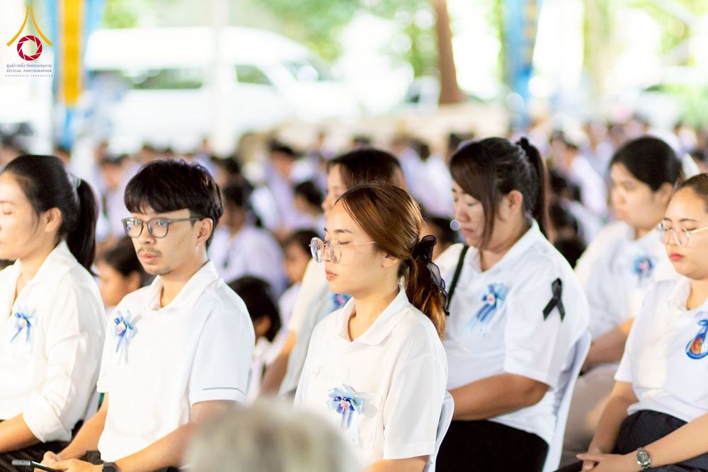 ภาพ No.271231:วันที่ 18 พฤศจิกายน พ.ศ. 2568 รวมพลังเด็กดี V-Star ผู้นำฟื้นฟูศีลธรรมโลก ประจำปี 2568 จังหวัดราชบุรี ณ ศูนย์อบรมเยาวชนผาสุกวนิช