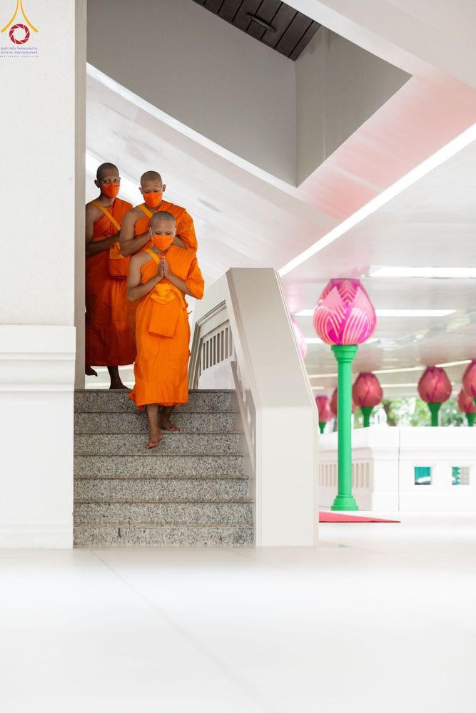 ภาพ No.84265:พิธีขอบรรพชา , พิธีขอสรณคมน์และศีล ,  พิธีรับบาตร , พิธีอุปสมบท ในโครงการบรรพชาอุปสมบทหมู่ธรรมทายาทรุ่นเข้าพรรษา และโครงการบรรพชาสามเณรโรงเรียนนานาชาติ รุ่นที่ 12 ณ โบสถ์พระไตรปิฎก วัดพระธรรมกาย วันที่ 22 กรกฎาคม พ.ศ. 2566