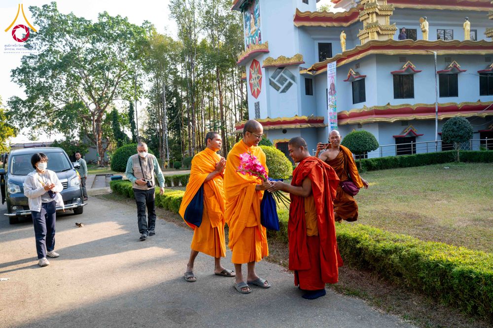 ภาพ No.309685:วันที่ 3-8 กุมภาพันธ์ พ.ศ. 2569 เตรียมงานธรรมยาตราบังกลาเทศ ณ ประเทศบังกลาเทศ (Bangladesh)