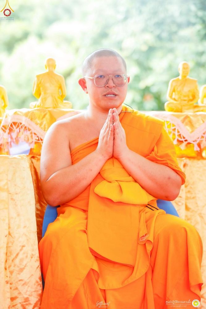 ภาพ No.236550:วันพุธที่ 30 กรกฏาคม  พ.ศ. 2568 พิธีถวายมหาสังฆทาน 81 วัด 81 ปี หลวงพ่อธัมชโย ครั้งที่ 2  ณ ศูนย์ปฏิบัติธรรมสวนผึ้ง ต.ท่าเคย อ.สวนผึ้ง จ.ราชบุรี