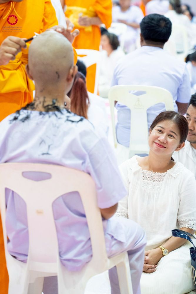 ภาพ No.213598:วันเสาร์ที่ 29 มีนาคม พ.ศ. 2568 พิธีปลงผม โครงการสามเณรยุวธรรมทายาท รุ่นที่ 33 โครงการสามเณรมัชฌิมธรรมทายาท รุ่นที่ 29 ณ ห้องปฏิบัติธรรมวิหารคด คอร์ 13 วัดพระธรรมกาย