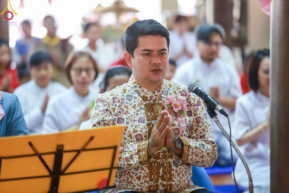 ภาพ No.192024:พิธีทอดผ้าป่าทำนุบำรุงศาสนสถาน ณ วัดสรรเพชญ ต.ยายชา อ.สามพราน จ.นครปฐม ในโครงการธรรมยาตรา กตัญญูบูชา มหาปูชนียาจารย์ พระมงคลเทพมุนี(สด จนฺทสโร) พระผู้ปราบมาร อนุสรณ์สถาน 7 แห่ง ปีที่ 13 วันที่ 9 มกราคม พ.ศ. 2568
