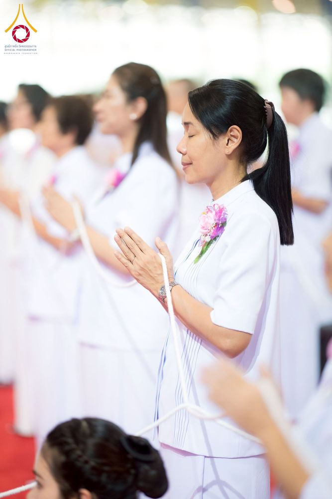 ภาพ No.261267:วันอาทิตย์ที่ 5 ตุลาคม พ.ศ. 2568 พิธีจุดเทียนใจ ไฟนิรันด์ อนันตชัย ณ สภาธรรมกายสากล วัดพระธรรมกาย