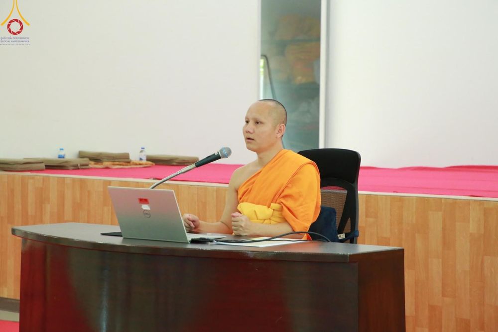ภาพ No.155905:โครงการ อุบาสกแก้ว อุบาสิกาแก้ว รุ่นที่ 3 ตัวแทนทอดกฐินสามัคคีทั่วไทย 30,000 วัด ระหว่างวันที่ 20-22 กันยายน พ.ศ. 2567 ณ ศูนย์ปฏิบัติธรรมและศูนย์อบรมเยาวชนเพชรบุรี ตำบลท่าแลง อำเภอท่ายาง จังหวัดเพชรบุรี