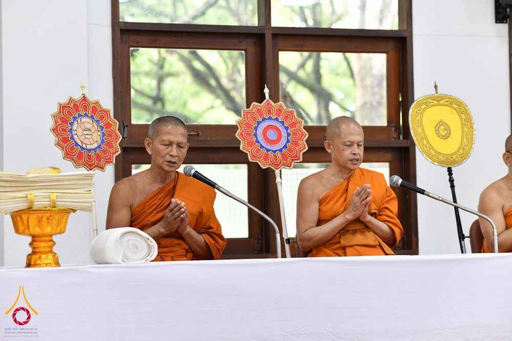 ภาพ No.349914:วันศุกร์ที่ 18 กันยายน พ.ศ. 2569 คณะสงฆ์และพสกนิกรชาวอำเภอคลองหลวง บำเพ็ญกุศล 100 วัน (สตมวาร) แห่งการสิ้นพระชนม์ ถวายเป็นพระกุศลแด่สมเด็จพระเจ้าลูกเธอ เจ้าฟ้าพัชรกิติยาภาฯ