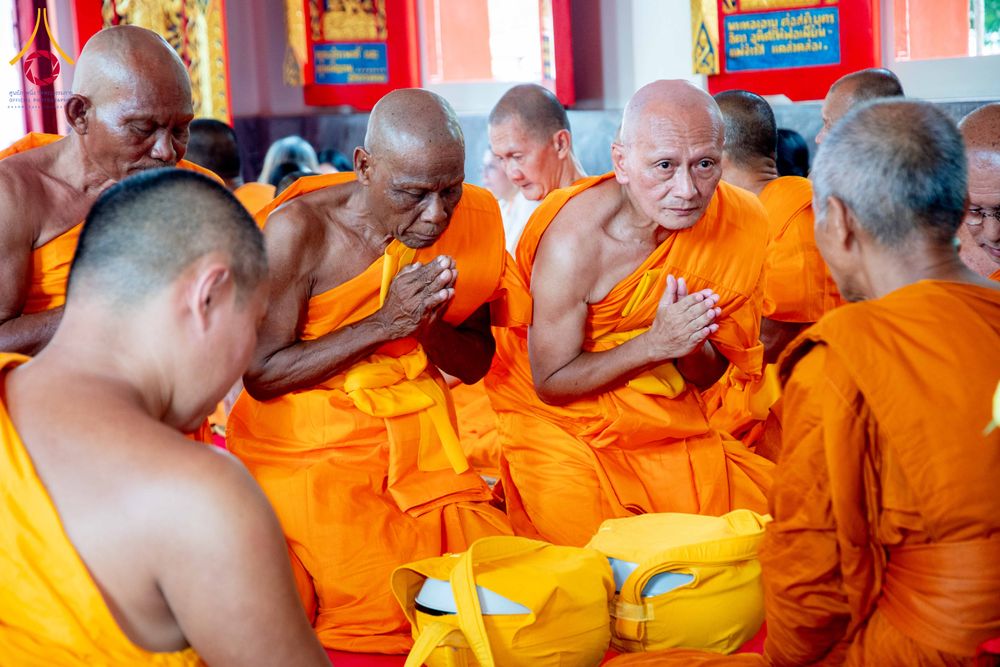 ภาพ No.340860:วันอาทิตย์ที่ 25 กรกฎาคม พ.ศ. 2569 พิธีบรรพชาอุปสมบทหมู่โครงการบรรพชาอุปสมบทหมู่ รุ่นเข้าพรรษา ประจำปี 2569   ณ พัทธสีมา วัดดอกไม้ อ.บางปะหัน พระนครศรีอยุธยา