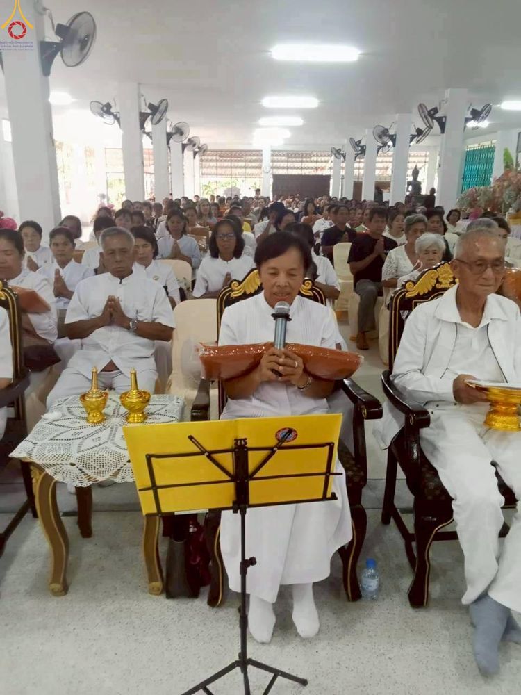 ภาพ No.281782:วันที่ 5 พฤศจิกายน พ.ศ. 2568 พิธีทอดกฐินสามัคคีทั่วไทย 30,000 วัด  โดยคณะศิษยานุศิษย์ บูชาธรรม 81 ปี  หลวงพ่อธัมมชโย ณ วัดพังลา อ.สะเดา จ.สงขลา