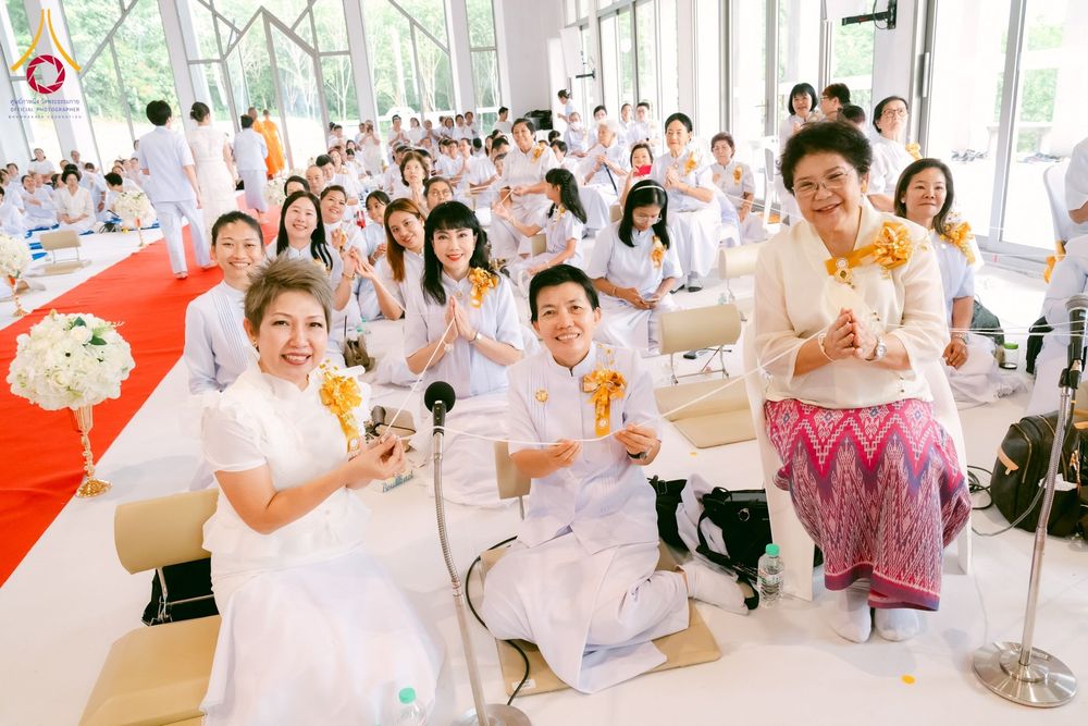 ภาพ No.171824:พิธีทอดกฐิน ศูนย์ปฏิบัติธรรมแก้วเมืองเลย วันที่ 27 ตุลาคม พ.ศ. 2567