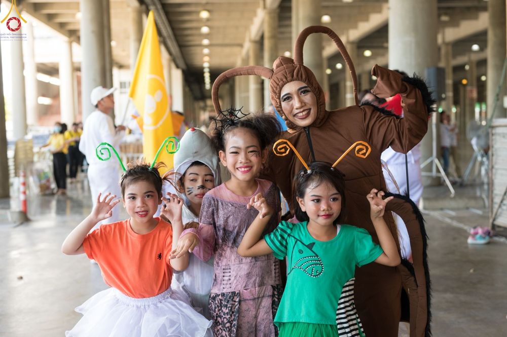 ภาพ No.84640:โครงการส่งเสริมและพัฒนาผู้เรียนมีคุณธรรม  จริยธรรม ประจำปีงบประมาณ 2566 ศูนย์พัฒนาเด็กเล็กและโรงเรียนอนุบาล องค์การบริหารส่วนตำบลคลองสาม ณ ศูนย์การเรียนรู้ UG5 Power พลังความดีสากล 5 ประการ มหารัตนวิหารคต วัดพระธรรมกาย วันอังคารที่ 25 กรกฎาคม พ.ศ. 2566