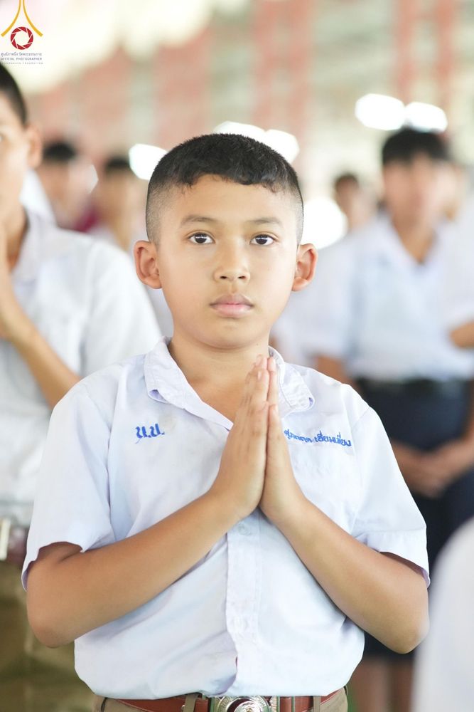 ภาพ No.172529:พิธีทอดกฐินเพื่อสร้าง "ลานเอนกประสงค์พญานาค 4 ตระกูล" วันที่ 15 พฤศจิกายน พ.ศ.2567 ณ พุทธอุทยานนานาชาติ อ.โพนพิสัย จ.หนองคาย