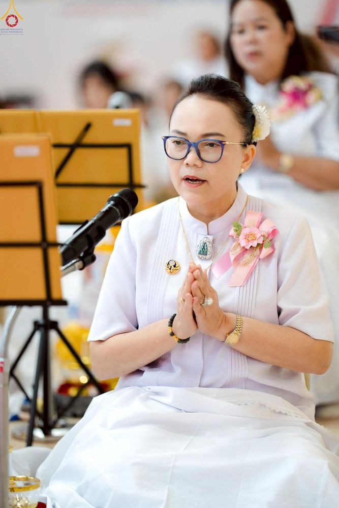 ภาพ No.261810:วันที่ 17 ตุลาคม พ.ศ. 2568 พิธีทอดกฐินวัดพระธรรมกายนางาโน่ ประเทศญี่ปุ่น  "เชื่อมสายบุญพระผู้ปราบมาร" บูชาธรรม 141 ปี พระมงคลเทพมุนี (สด จนฺทสโร)