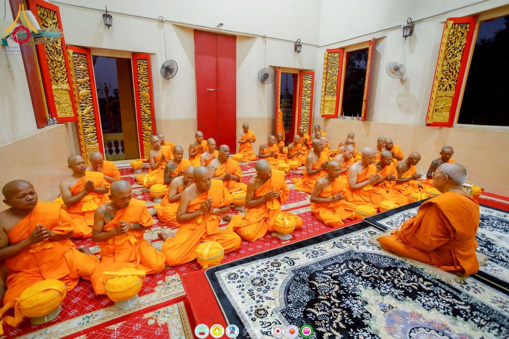 ภาพ No.276550:วันพุธที่ 3 ธันวาคม  พ.ศ. 2568 โครงการอุปสมบทหมู่ รุ่นบูชาธรรมมหาปูชนียาจารย์ 2568 ศูนย์อบรมเยาวชนผาสุกวานิช จังหวัดราชบุรี