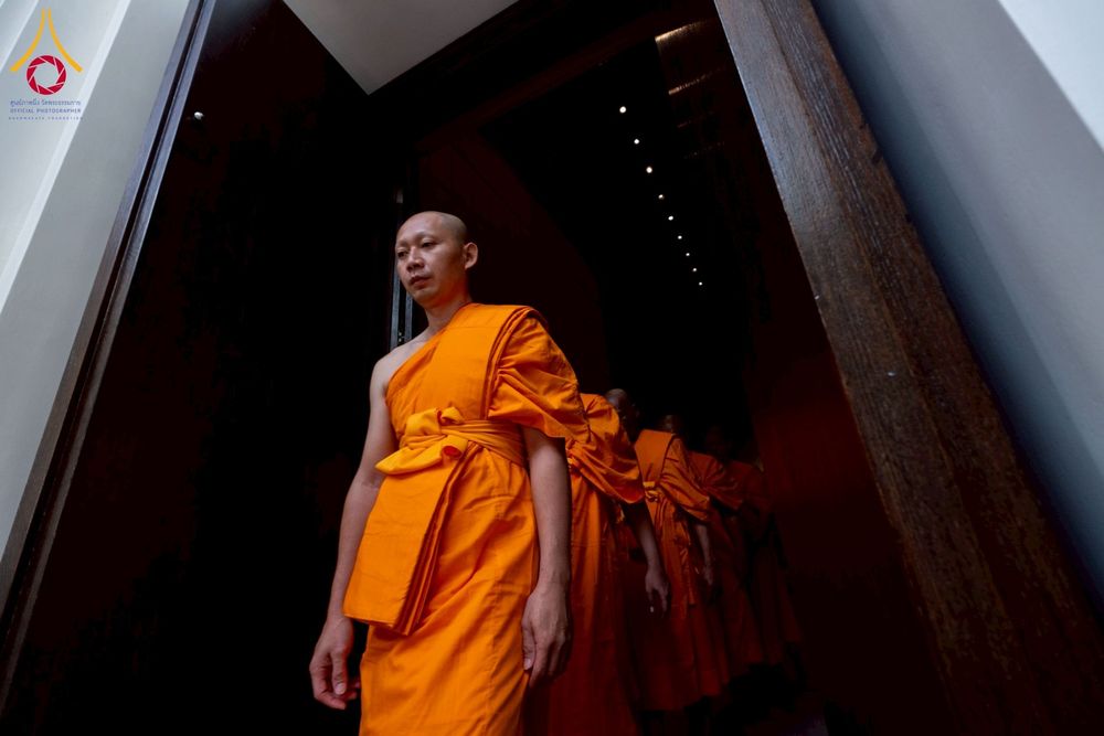 ภาพ No.277773:วันเสาร์ที่ 6 ธันวาคม พ.ศ. 2568 พิธีบรรพชาอุปสมบทและพิธีถวายบาตร โครงการอุปสมบทบูชาธรรมมหาปูชนียาจารย์ ประจำปี พ.ศ.2568 โครงการบวชพระนานาชาติ AEC และ WAB รุ่น CEO (นักบริหาร) รุ่นที่ 5 ณ มหาธรรมกายเจดีย์ วัดพระธรรมกาย