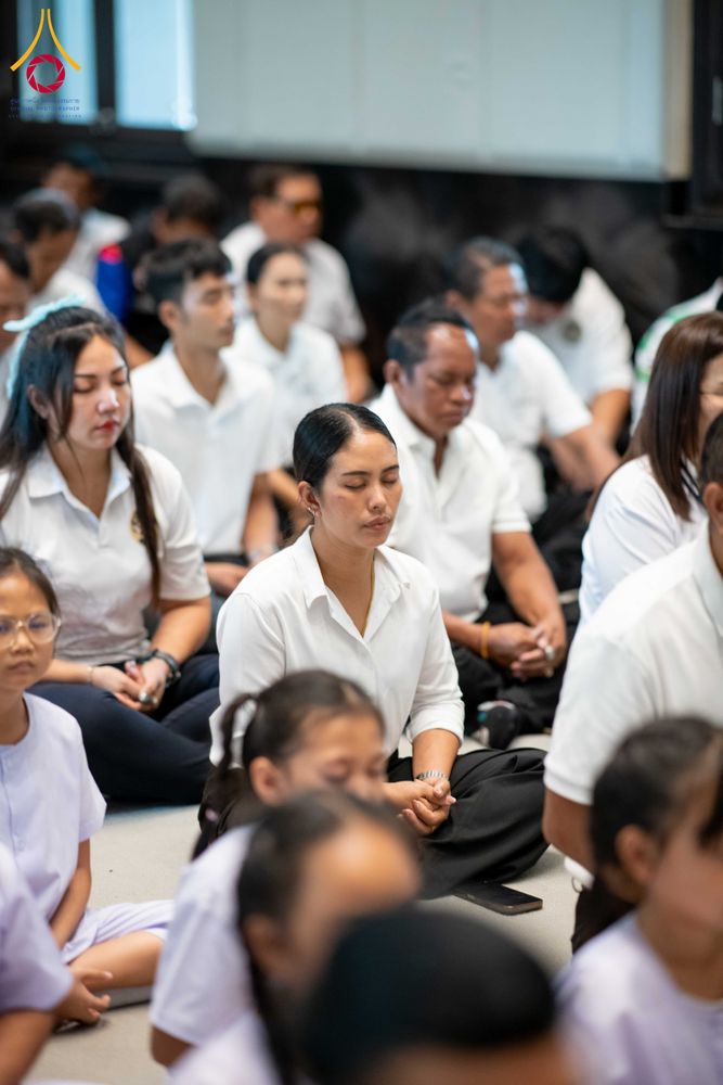 ภาพ No.340460:วันที่ 16 กรกฎาคม พ.ศ.2569 อำเภอคลองหลวงผสานเครือข่าย“บวร”ถวายเทียนพรรษาปี2569 ณ วัดพระธรรมกาย