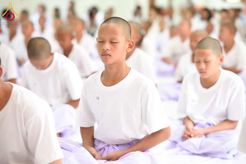 ภาพ No.318787:วันศุกร์ที่ 3 เมษายน พ.ศ.2569  บรรพชาสามเณรภาคฤดูร้อน ประจำปี 2569 (ปิดเทอมเติมธรรม) บูชาธรรม 82 ปี หลวงพ่อธัมมชโย  ณ วัดพระพุทธบาทราชวรมหาวิหาร อ.พระพุทธบาท จ.สระบุรี