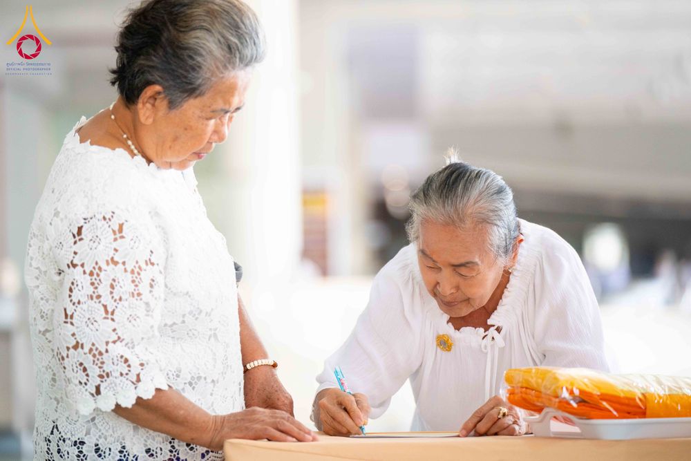 ภาพ No.307271:วันจันทร์ที่ 2  กุมภาพันธ์ พ.ศ. 2569 พิธีบุพเปตพลี ครั้งที 177 วันพระขึ้น 15 ค่ำ เดือน 3 ณ หอฉันคุณยายอาจารย์ วัดพระธรรมกาย จ.ปทุมธานี