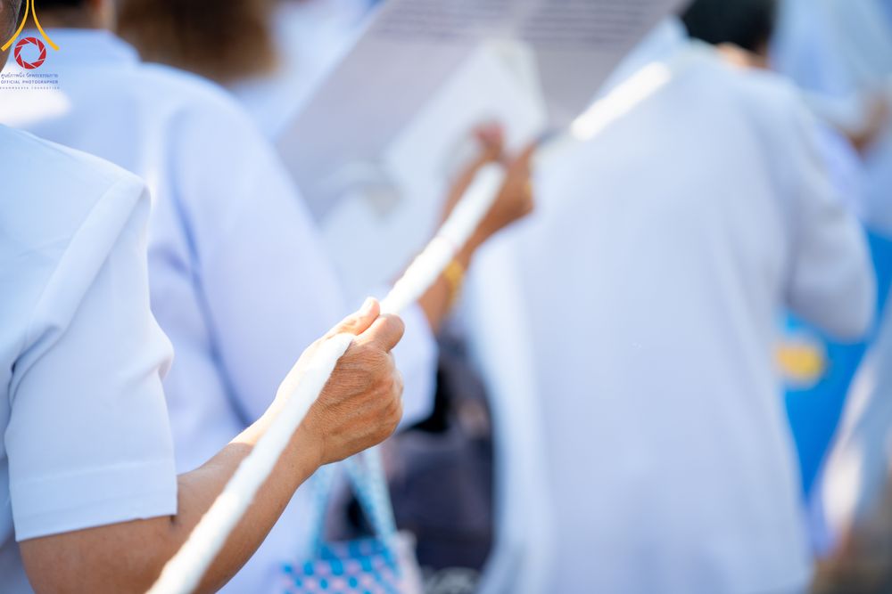 ภาพ No.310534:วันอาทิตย์ที่ 22 กุมภาพันธ์ พ.ศ. 2569 พิธีอัญเชิญพระประธาน “พระธรรมกาย” เพื่อไปประดิษฐาน ณ ธุดงเข้าสถานอำนาจเจริญ จังหวัดอำนาจเจริญ