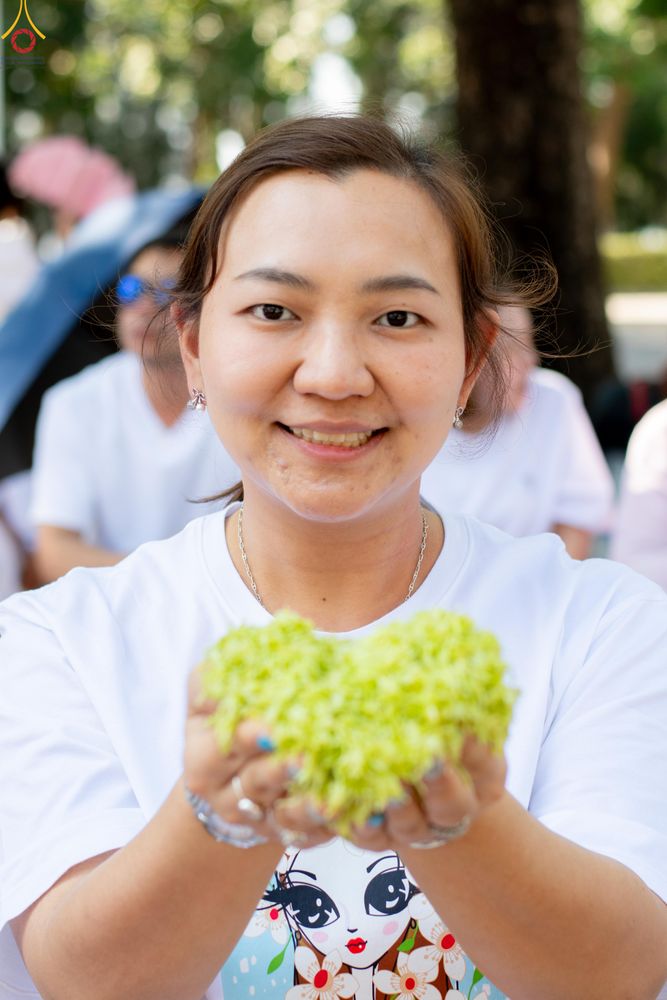 ภาพ No.305725:วันที่ 25 มกราคม พ.ศ. 2569 พิธีต้อนรับพระธรรมยาตรา วัดพระธรรมกาย(ภาพชุดที่ 3) ในโครงการธรรมยาตรา กตัญญูบูชา มหาปูชนียาจารย์ พระมงคลเทพมุนี(สด จนฺทสโร) พระผู้ปราบมาร อนุสรณ์สถาน 7 แห่ง ปีที่ 14