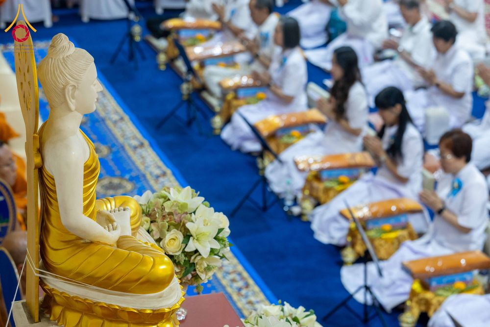 ภาพ No.304943:วันที่ 28 มกราคม พ.ศ. 2569 พิธีทอดผ้าป่าทำนุบำรุงศาสนสถาน ณ วัดบัวแก้วเกษร อ.ลาดหลุมแก้ว จ.ปทุมธานี ในโครงการธรรมยาตรา กตัญญูบูชา มหาปูชนียาจารย์ พระมงคลเทพมุนี(สด จนฺทสโร) พระผู้ปราบมาร อนุสรณ์สถาน 7 แห่ง ปีที่ 14