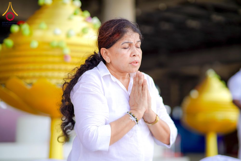 ภาพ No.338575:วันที่ 24 มิถุนายน - 5 กรกฎาคม พ.ศ.2569 ต้อนรับชาวต่างชาติจากประเทศโปแลนด์ มาเลเซีย อินเดีย บังคลาเทศ  และศรีลังกา เยี่ยมชมวัด นั่งสมาธิ และกราบสักการะพระมหาธรรมกายเจดีย์ ณ วัดพระธรรมกาย