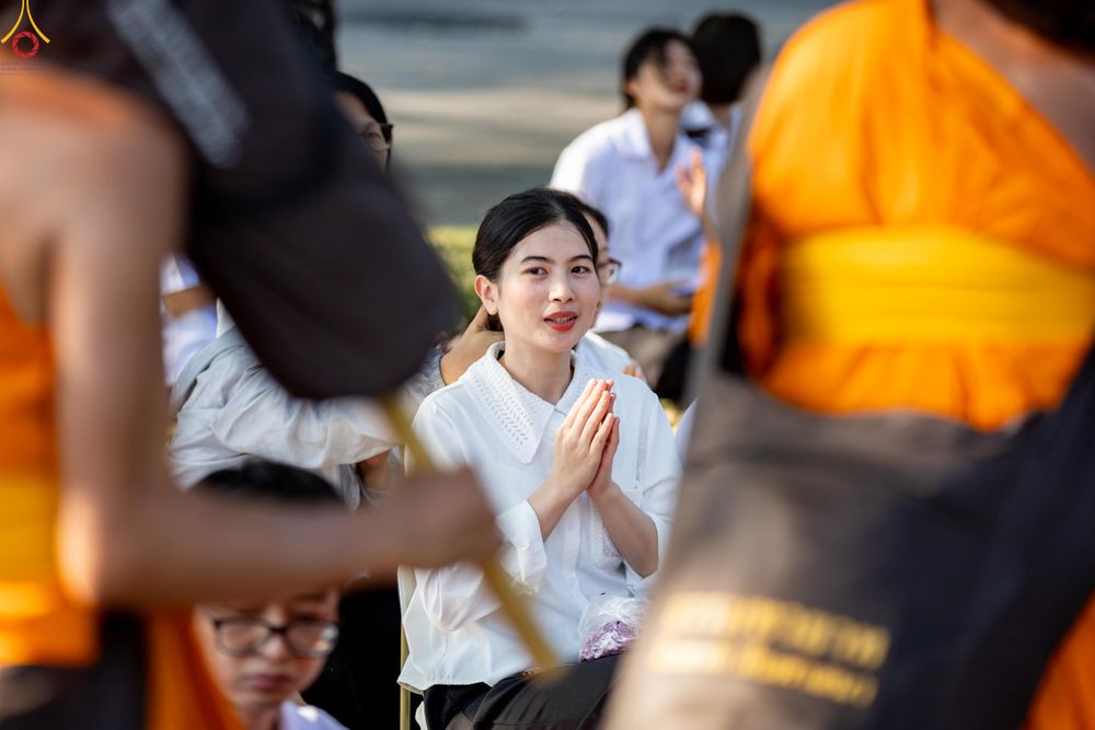 ภาพ No.305817:วันที่ 25 มกราคม พ.ศ. 2569 พิธีต้อนรับพระธรรมยาตรา วัดพระธรรมกาย(ภาพชุดที่ 3) ในโครงการธรรมยาตรา กตัญญูบูชา มหาปูชนียาจารย์ พระมงคลเทพมุนี(สด จนฺทสโร) พระผู้ปราบมาร อนุสรณ์สถาน 7 แห่ง ปีที่ 14