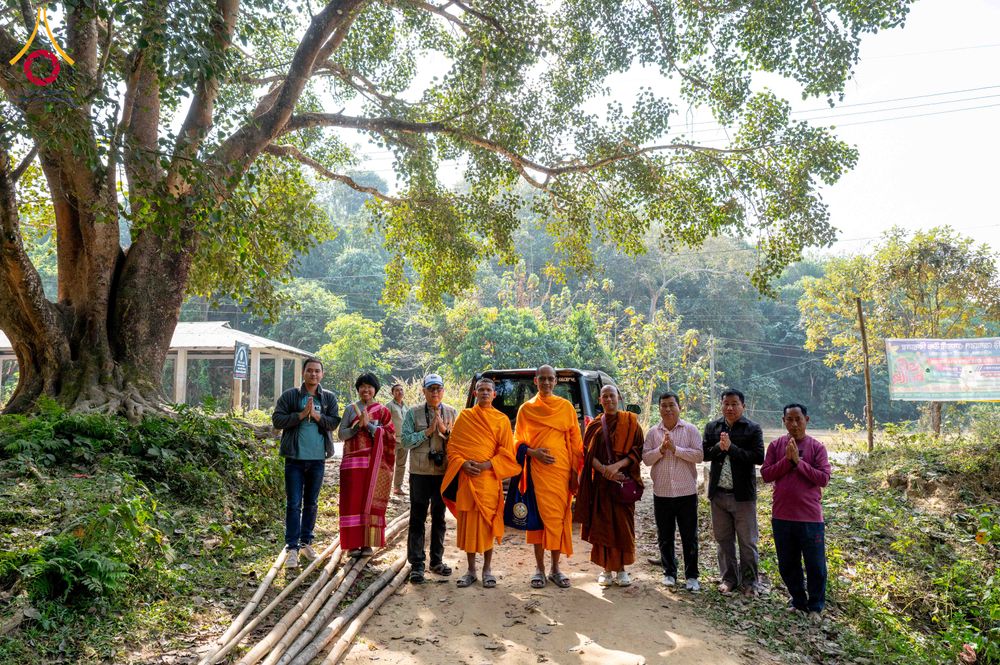 ภาพ No.309682:วันที่ 3-8 กุมภาพันธ์ พ.ศ. 2569 เตรียมงานธรรมยาตราบังกลาเทศ ณ ประเทศบังกลาเทศ (Bangladesh)