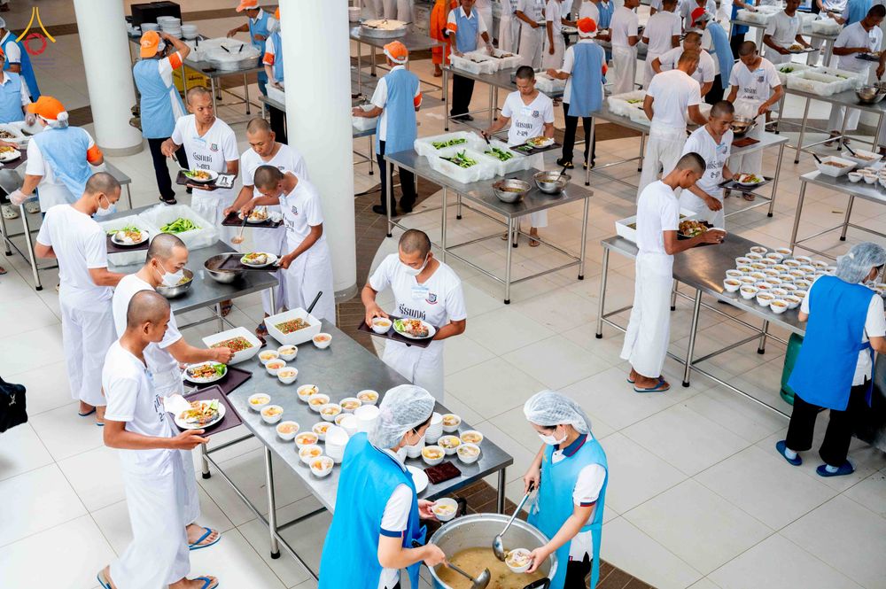ภาพ No.340522:วันที่ 24-25 กรกฎาคม พ.ศ. 2569 โครงการพัฒนาคุณธรรม จริยธรรม สำหรับนักเรียนนายสิบตำรวจ (นสต.) รุ่นที่ 17 ศูนย์ฝึกอบรมตำรวจภูธรภาค 1 ได้จัดกิจกรรม WalkRally สวดมนต์นั่งสมาธิ และฟังธรรมจากพระอาจารย์ ณ ศูนย์ปฏิบัติธรรมเวิล์ดพีช วัลเล่ย์ (World Peace Valley) 