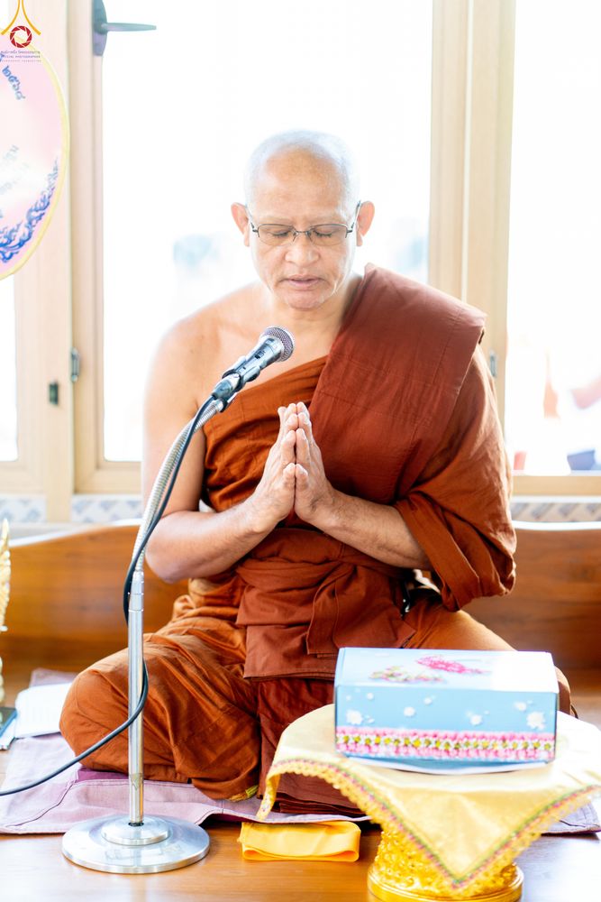 ภาพ No.288741:วันที่ 5 มกราคม พ.ศ. 2569 พิธีทอดผ้าป่าทำนุบำรุงศาสนสถาน ณ วัดศิลามูล อ.บางเลน จ.นครปฐม ในโครงการธรรมยาตรา กตัญญูบูชา มหาปูชนียาจารย์ พระมงคลเทพมุนี(สด จนฺทสโร) พระผู้ปราบมาร อนุสรณ์สถาน 7 แห่ง ปีที่ 14