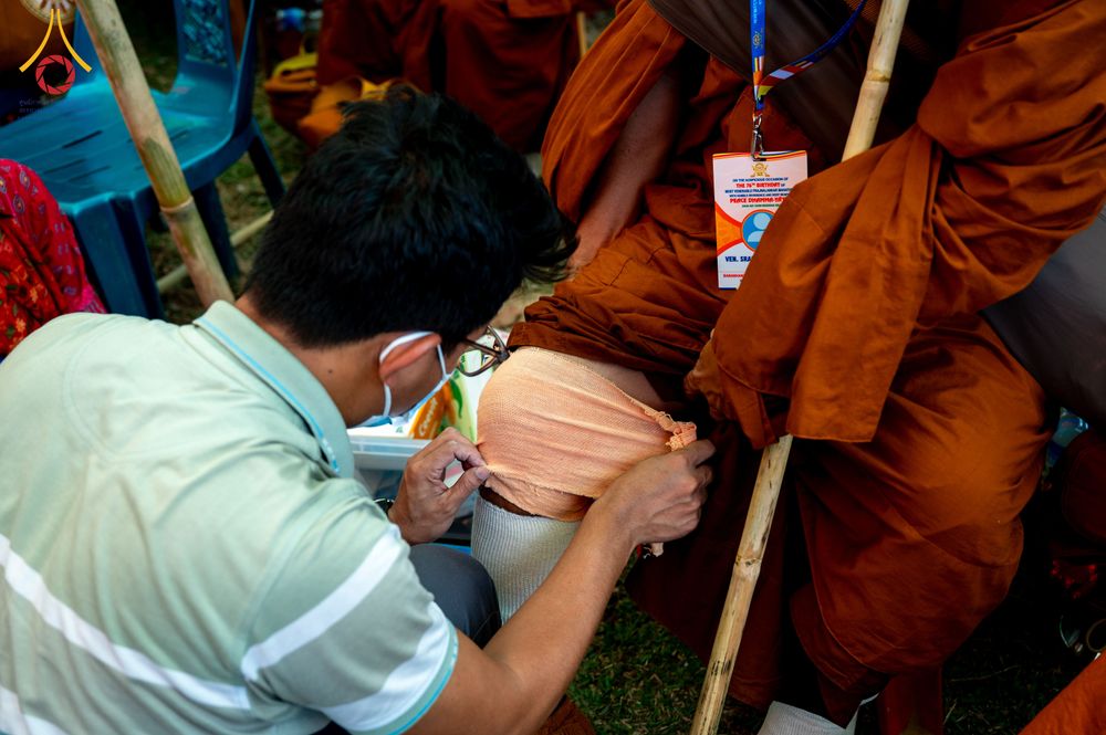 ภาพ No.309924:วันที่ 3-8 กุมภาพันธ์ พ.ศ. 2569 ธรรมยาตราบังกลาเทศ (Rajban Vihar - Khagrachri) ณ ประเทศบังกลาเทศ (Bangladesh)