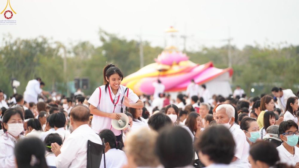 ภาพ No.119563:V.18 ทันทีม การเตรียมงาน เก็บงาน การรับบุญของเจ้าหน้าที่หน่วยงานต่างๆ เพื่อโครงการธรรมยาตรา กตัญญูบูชามหาปูชนียาจารย์ พระมงคลเทพมุนี (สด จนฺทสโร) พระผู้ปราบมาร อนุสรณ์สถาน 7 แห่ง ปีที่ 12 ระหว่างวันที่ 2 - 31 มกราคม พ.ศ.2567