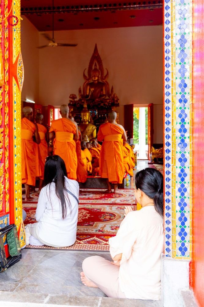 ภาพ No.346097:วันอาทิตย์ที่ 23 สิงหาคม พ.ศ. 2569  โครงการบรรพชาอุปสมบทหมู่ รุ่นเข้าพรรษาหลัง ประจำปี 2569 ณ พัทธสีมา วัดดอกไม้ อำเภอบางปะหัน จังหวัดพระนครศรีอยุธยา