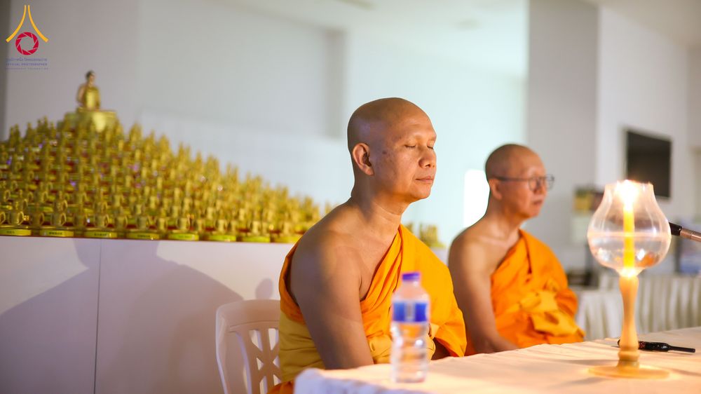 ภาพ No.332078:วันอาทิตย์ที่ 31 พฤษภาคม พ.ศ. 2569 วัดพระธรรมกายสิงคโปร์จุดประทีปแห่งศรัทธา ฉลองวิสาขบูชา ปี 2569 ยิ่งใหญ่ Dhammakaya Centre Singapore Illuminates the Lights of Faith in a Grand Vesak Day 2026 Celebration