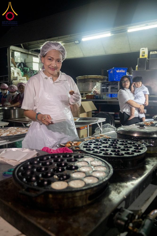 ภาพ No.296583:วันที่ 18 มกราคม พ.ศ. 2569 พิธีถวายภัตตาหารเป็นสังฆทาน แด่พระธรรมยาตรา ณ วัดโบสถ์บน ต.บางคูเวียง จ.นนทบุรี อนุสรณ์สถานลำดับที่ 4 สถานที่เกิดด้วยกายธรรม ในโครงการธรรมยาตรา กตัญญูบูชา มหาปูชนียาจารย์ พระมงคลเทพมุนี(สด จนฺทสโร) พระผู้ปราบมาร อนุสรณ์สถาน 7 แ