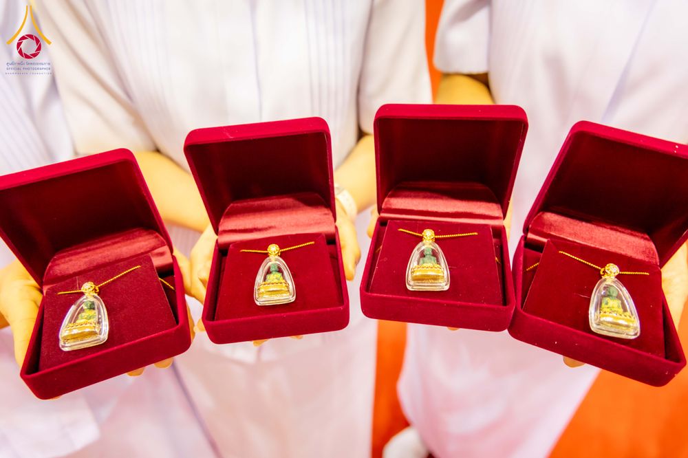 ภาพ No.308638:วันที่ 1 กุมภาพันธ์ พ.ศ. 2569 สัมมนาพิเศษ พิธีมอบพระราชเหล็ก ณ ห้องแก้วสารพัดนึก1 วัดพระธรรมกาย จ.ปทุมธานี