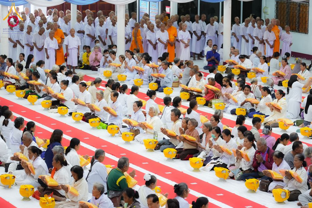 ภาพ No.281157:วันที่ 4 ธันวาคม พ.ศ. 2568 พิธีบรรพชาสามเณร ในโครงการบวชบูชาธรรมมหาปูชนียาจารย์  ณ วัดกลางพระอารามหลวง จังหวัดบุรีรัมย์