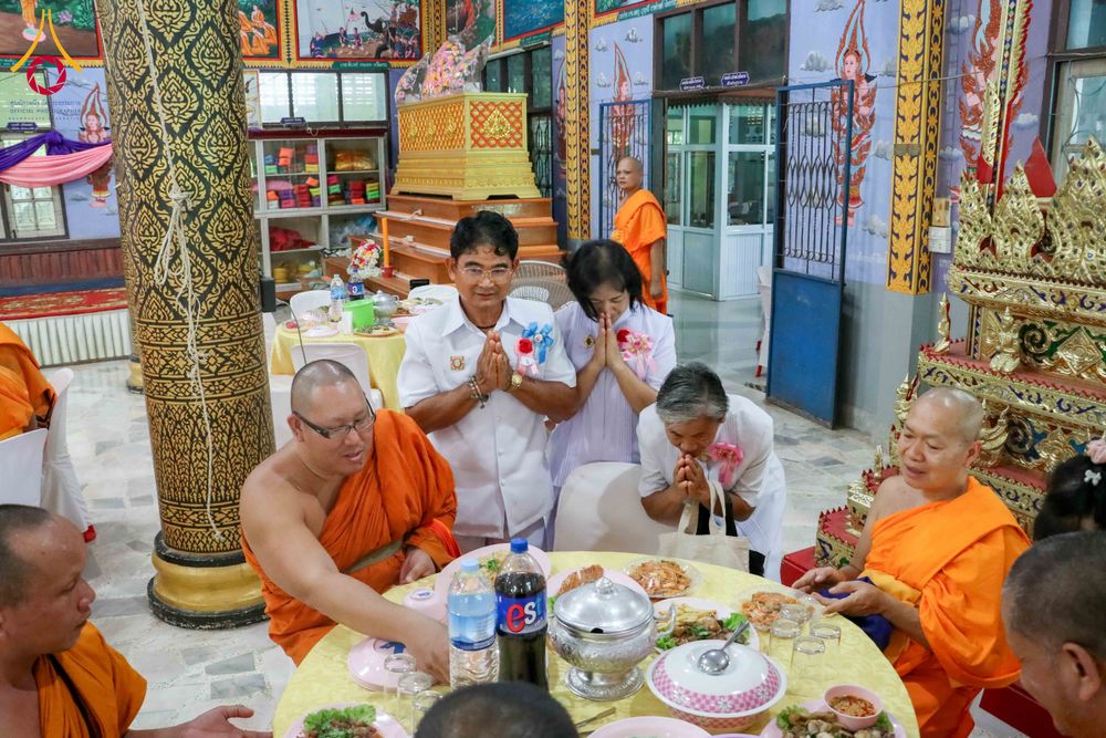 ภาพ No.341701:วันเสาร์ที่ 25 กรกฎาคม พ.ศ.2569  พิธีอุปสมบทหมู่พระธรรมทายาท รุ่นเข้าพรรษา ประจำปี 2569 จำนวน 20 รูป จัดโดย ธุดงคสถานพิษณุโลก  ณ พัทธสีมา วัดเกาะแก้วประชานุรักษ์ ต.ชัยนาม อ.วังทอง จ.พิษณุโลก