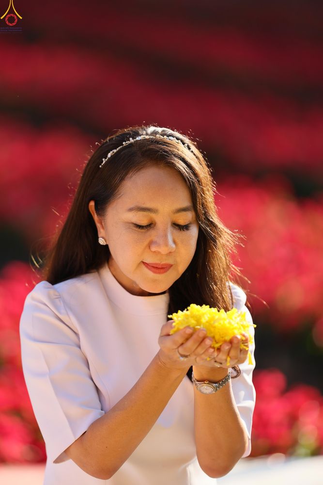 ภาพ No.286857:วันที่ 2 มกราคม พ.ศ.2569 พิธีต้อนรับพระธรรมยาตรา ครั้งที่ 1 (ภาพชุดที่ 2) ณ วัดพระธรรมกาย (วิหารหลวงปู่ - พระมหาธรรมกายเจดีย์)