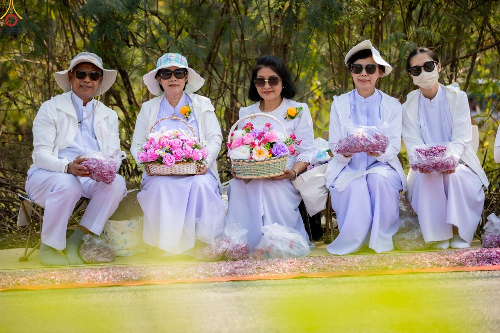 ภาพ No.299306:วันที่ 18 มกราคม พ.ศ. 2569 พิธีต้อนรับพระธรรมยาตรา ณ อนุสรณ์สถานลำดับที่ 5 สถานที่เผยแผ่วิชชาธรรมกายครั้งแรก อนุสรณ์สถานบางปลา วัดบางปลา อำเภอบางเลน จังหวัดนครปฐม ในโครงการธรรมยาตรา กตัญญูบูชา มหาปูชนียาจารย์ พระมงคลเทพมุนี(สด จนฺทสโร) พระผู้ปราบมาร อนุส