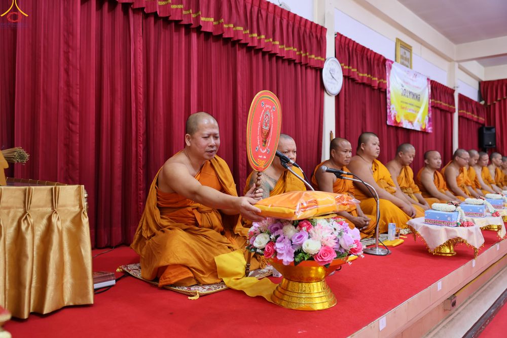 ภาพ No.291594:วันที่ 9 มกราคม พ.ศ. 2569 พิธีทอดผ้าป่าทำนุบำรุงศาสนสถาน ณ วัดเทพพล แขวงบางพรม เขตตลิ่งชัน กรุงเทพมหานคร ในโครงการธรรมยาตรา กตัญญูบูชา มหาปูชนียาจารย์ พระมงคลเทพมุนี(สด จนฺทสโร) พระผู้ปราบมาร อนุสรณ์สถาน 7 แห่ง ปีที่ 14