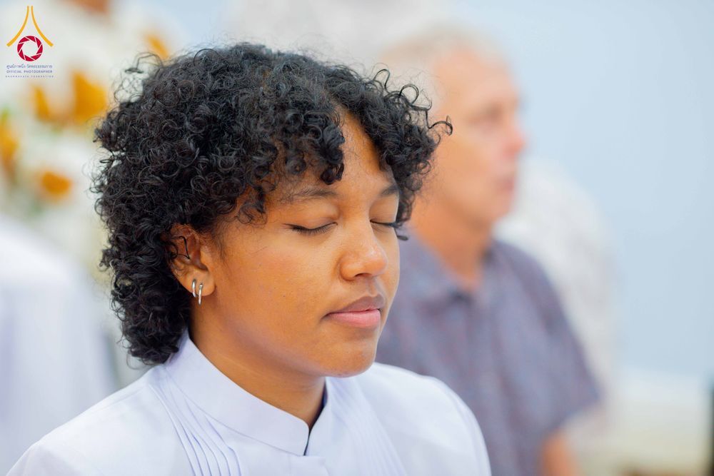 ภาพ No.313255:วันอาทิตย์ที่ 8 มีนาคม พ.ศ. 2569 พิธีสมโภชรูปเหมือนพระมงคลเทพมุนี (สด จนฺทสโร) และพิธีทอดผ้าป่าสามัคคีเพื่อสร้างวิหารพระมงคลเทพมุนี ณ วัดพุทธเคปทาวน์ ประเทศแอฟริกาใต้