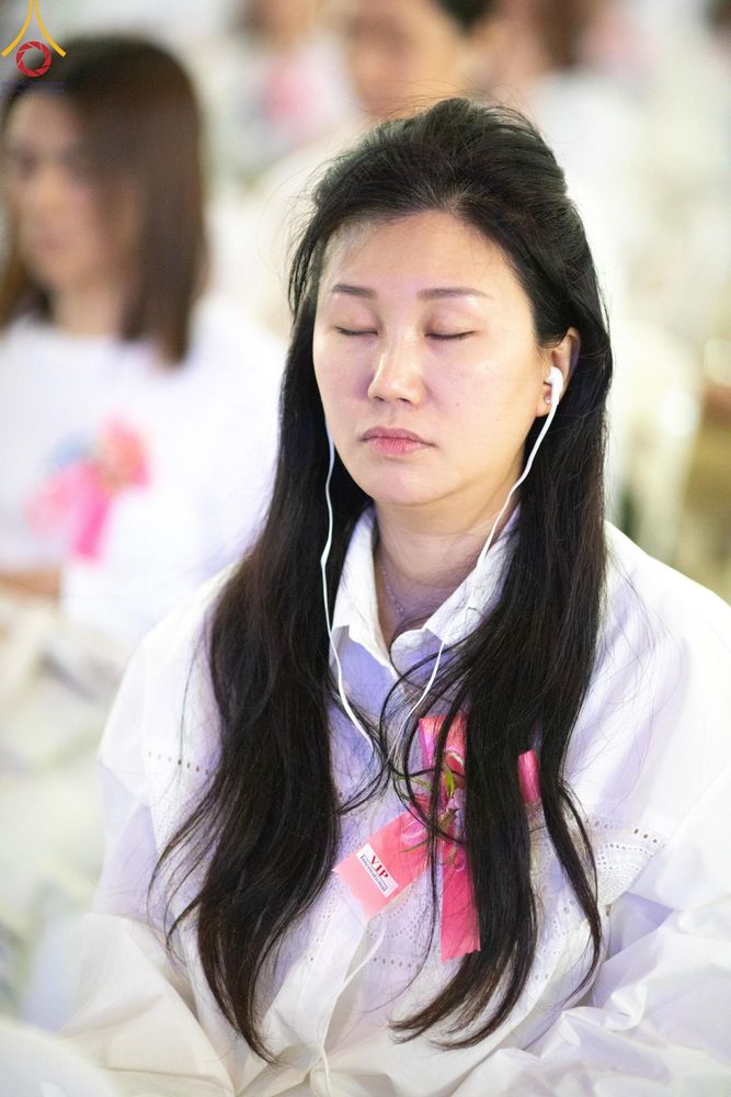 ภาพ No.207440:พิธีตักบาตร และปฏิบัติธรรมช่วงสาย ในวันมาฆบูชา วันพุธที่ 12 กุมภาพันธ์ พ.ศ. 2568 ณ วัดพระธรรมกาย จังหวัดปทุมธานี