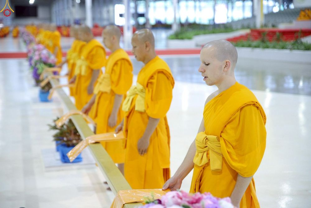 ภาพ No.244134:วันอาทิตย์ที่ 7 กันยายน พ.ศ. 2568 พิธีทอดผ้าป่าสมทบกฐินวัดพระธรรมกาย และสมทบกฐิน 30,000 วัดทั่วไทย ครั้งที่ 2 ณ ห้องแก้วสารพัดนึก 1 วัดพระธรรมกาย