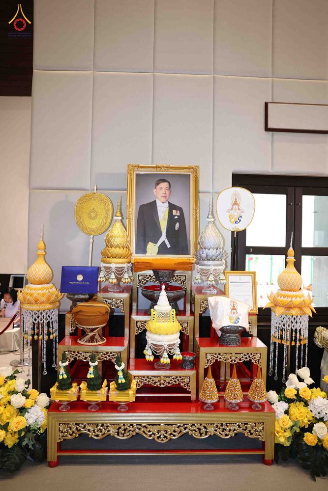 ภาพ No.341860:วันพุธที่ 29 กรกฎาคม พ.ศ. 2569 พิธีอุปสมบทสามเณรประโยค 9 นาคในพระบรมราชานุเคราะห์ ณ โบสถ์พระไตรปิฏก วัดพระธรรมกาย