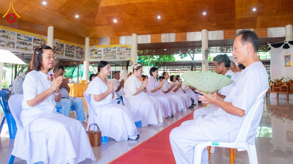 ภาพ No.340752:วันอาทิตย์ที่ 25 กรกฎาคม พ.ศ. 2569 พิธีบรรพชาอุปสมบทหมู่โครงการบรรพชาอุปสมบทหมู่ รุ่นเข้าพรรษา ประจำปี 2569   ณ พัทธสีมา วัดดอกไม้ อ.บางปะหัน พระนครศรีอยุธยา
