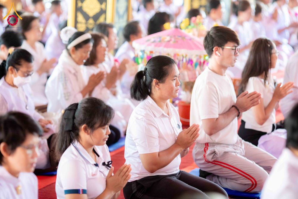 ภาพ No.304850:วันที่ 28 มกราคม พ.ศ. 2569 พิธีทอดผ้าป่าทำนุบำรุงศาสนสถาน ณ วัดบ่อทอง ต.คูขวาง อ.ลาดหลุมแก้ว จ.ปทุมธานี ในโครงการธรรมยาตรา กตัญญูบูชา มหาปูชนียาจารย์ พระมงคลเทพมุนี(สด จนฺทสโร) พระผู้ปราบมาร อนุสรณ์สถาน 7 แห่ง ปีที่ 14