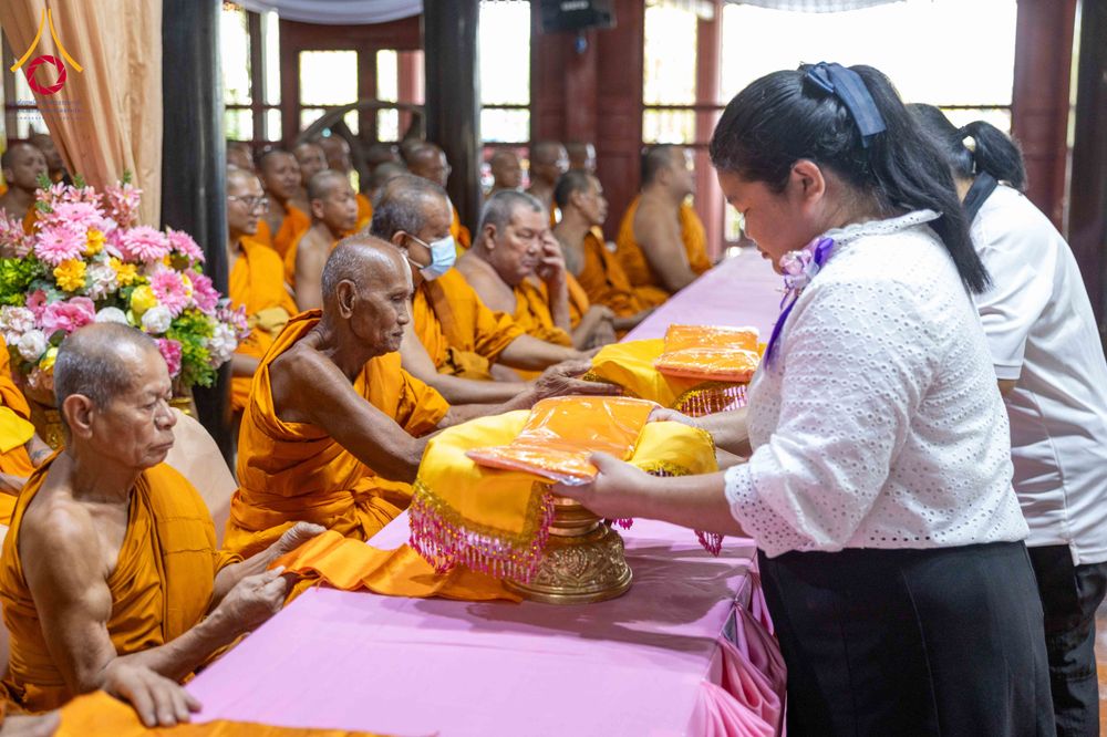 ภาพ No.300851:วันที่ 22 มกราคม พ.ศ. 2569 พิธีทอดผ้าป่าทำนุบำรุงศาสนสถาน ณ วัดบางปลา อ.บางเลน จ.นครปฐม ในโครงการธรรมยาตรา กตัญญูบูชา มหาปูชนียาจารย์ พระมงคลเทพมุนี(สด จนฺทสโร) พระผู้ปราบมาร อนุสรณ์สถาน 7 แห่ง ปีที่ 14