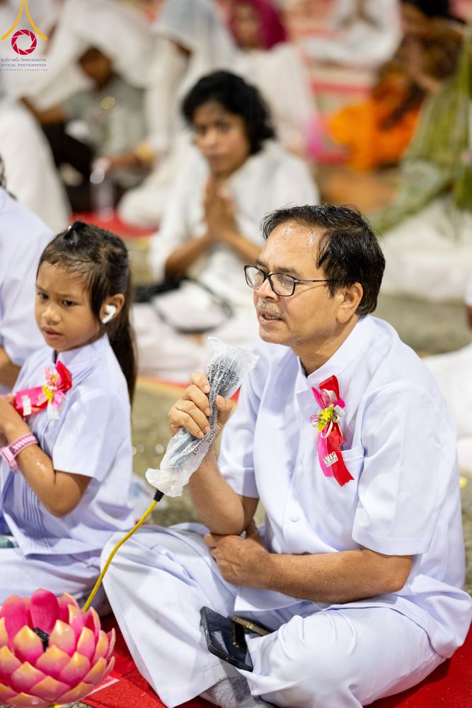 ภาพ No.331513:วันที่ 31 พฤษภาคม พ.ศ. 2569  สภาพุทธศาสนาแห่งอินเดีย (Indian Buddhist Council)  ร่วมกับมูลนิธรรมกาย จัดงานวิสาขบูชานานาชาติ  ณ วัดพุทธสันติวันธรรมชัย